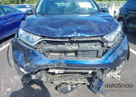 2017 Honda Cr-V Lx z USA, uszkodzony, nr VIN 7FARW5H35HE012129